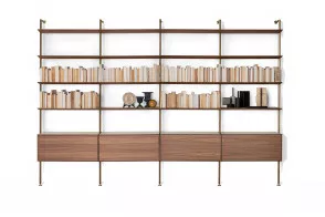 Sailor Bookcase