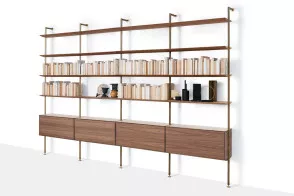 Sailor Bookcase 2