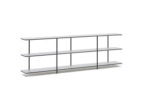 Libreria Aero Living Divani - 1
