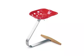 Sgabello Mezzadro Zanotta - 1