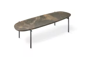 Table basse Niobe 671 Zanotta - 1 2