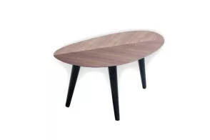 Tavolino Tweed Mini Zanotta - 1