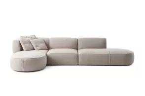 Canapé Bowy Cassina - 1