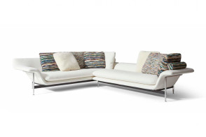 Divano Esosoft Cassina - 1 2