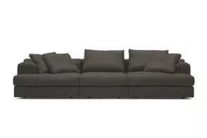 Divano Miloe Cassina - 1 2