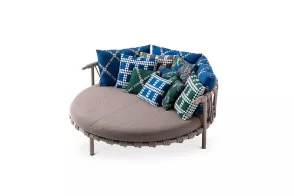 Divan extérieur Trampoline Love Bed Cassina - 3