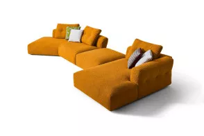 Canapé Sengu Bold Cassina - 1 2