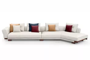 Sofa Sengu Cassina - 1