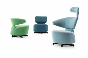 Aki-Biki-Canta Armchair