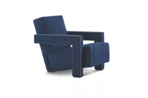 Poltrona Utrecht XL Cassina - 1 2