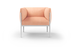 Poltrona Cotone Slim - PRO Cassina - 1