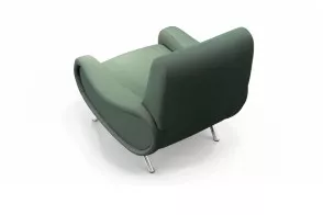 Fauteuil Lady - PRO Cassina - 1 2
