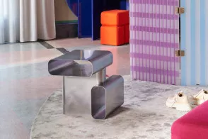 Table d'appoint Soft Corners Cassina - 1 2