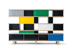 Nuage Bookcase