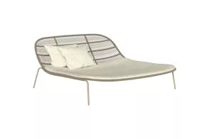 Daybed pour extérieur Panama Talenti - 1