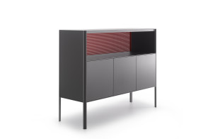 Conteneur Heron MDF Italia - 1