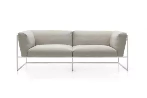 Divano per esterno Arpa MDF Italia - 1