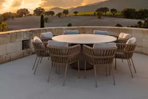 Cliff Outdoor Small Armchair 2