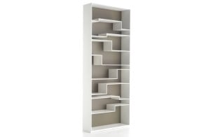 Libreria Melody MDF Italia - 3 2