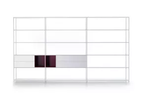 Minima 3.0 Bookcase