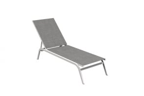 Step Outdoor Sunbed