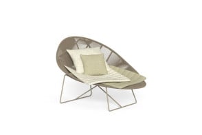 Poltrona Relax Living per esterno Panama Talenti - 1