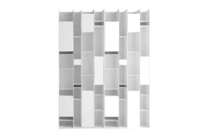 Random Box Bookcase