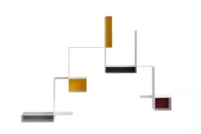 Libreria Randomissimo MDF Italia - 1