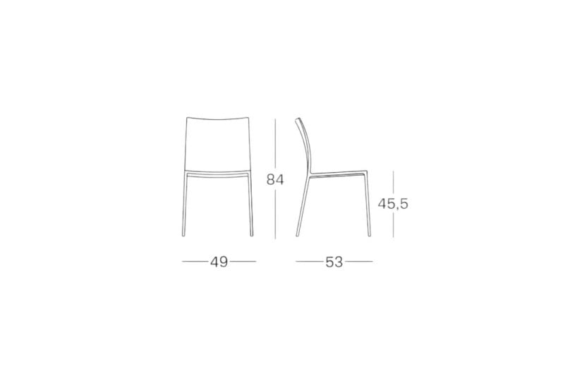 Lia Chair (Expo Offer)