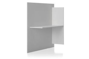 Bibliothèque Square MDF Italia - 1 2