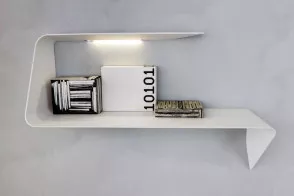 Mensola Mamba MDF Italia - 1 2