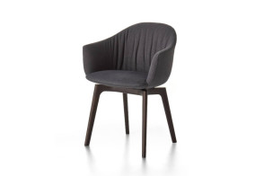 Poltroncina Siena MDF Italia - 1