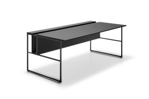 Scrivania Operativa 20.Venti MDF Italia - 1