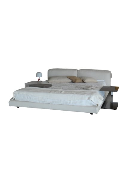 Letto Softwall (Offre Expo) Living Divani - 5