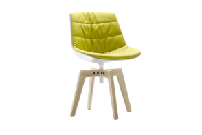 Sedia Flow MDF Italia - 1