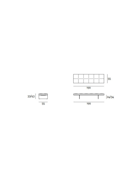 Track Bench (Expo Offer)