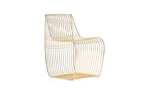Chaise Sign Filo MDF Italia - 1 2