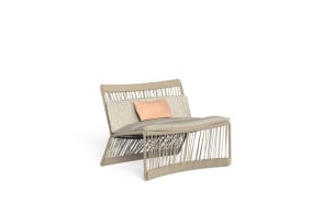 Poltrona Living outdoor Cliff Talenti - 1