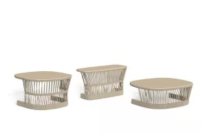 Cliff Dèco Outdoor Coffee table