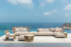 Cliff Dèco Outdoor Coffee table 2