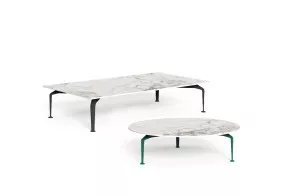 Cruise Alu outdoor coffee table 2
