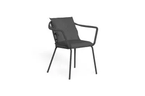 Cruise Alu outdoor armchair 2