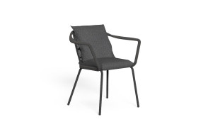 Fauteuil d'extérieur Cruise Alu Talenti - 1 2