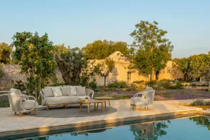 Karen outdoor Living armchair 2