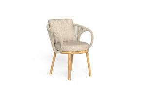 Fauteuil d'extérieur Karen Talenti - 1 2