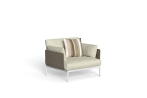 Leaf outdoor Living armchair 2