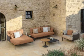 Leaf outdoor sofa 2