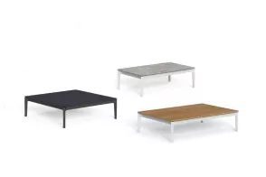 Tavolino outdoor Leaf Talenti - 1