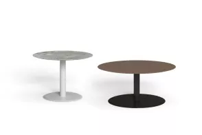 Tavolino outdoor Leaf Talenti - 1 2