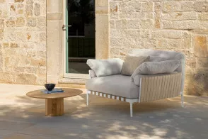 Salinas outdoor Living armchair 2